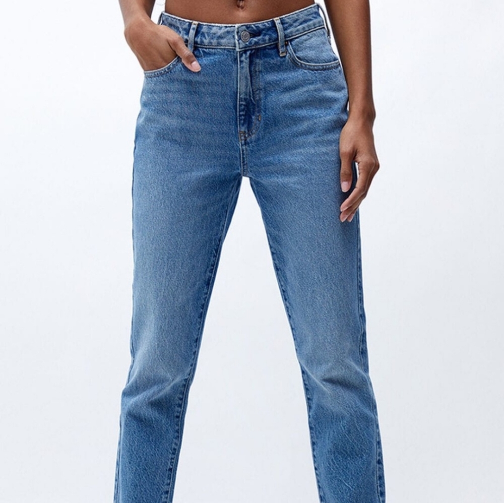 Pacsun Mom Jeans